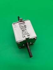 Siemens 3NE1331-0 Operational Rating: 350 A Voltage Ratings: 690 V AC / 250 V DC