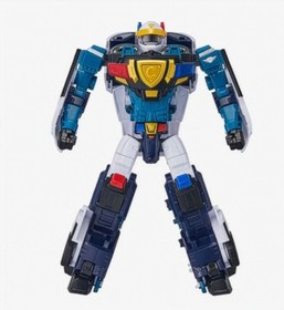 TOBOT C Transforming Police Car Robot Hyundai Sonata Action Figure Toy