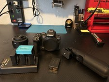 Canon EOS R10 Mirrorless Camera with RF-S18-45MM F4.5-6.3