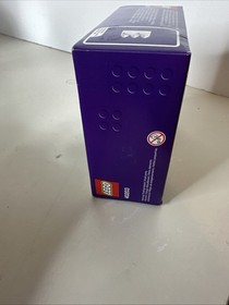 LEGO Set # 40203 Dracula Vampire and Bat Retired Halloween Set Brand New Sealed