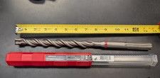New HILTI 3/4 X 13 SDS MAX Concrete Bit 4 cutter Rebar cutter bit-293472-Germany