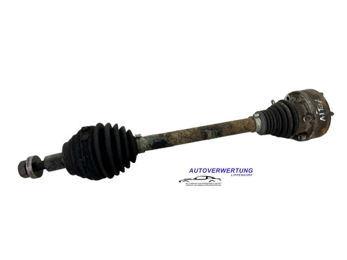Original Antriebswelle vorne links Seat Altea 5P 1.9 TDI / 1K0407271LB