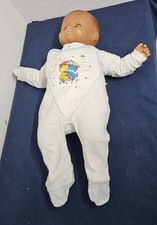 Alte DDR  Puppe Spielzeug   Puppe  Schlafaugen Gelenkpuppe 