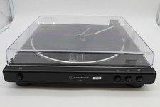 Audio-Technica Fully Automatic Belt-Drive Stereo Turntable READ DESC 
