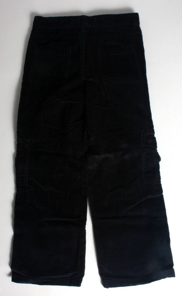 NUEVO CON ETIQUETAS Niños Talla 7 GYMBOREE Camisa Marfil Azul Marino Suéter Chaleco y Cordones ¡¡ENVÍO GRATUITO!!! Foto 3 de 4