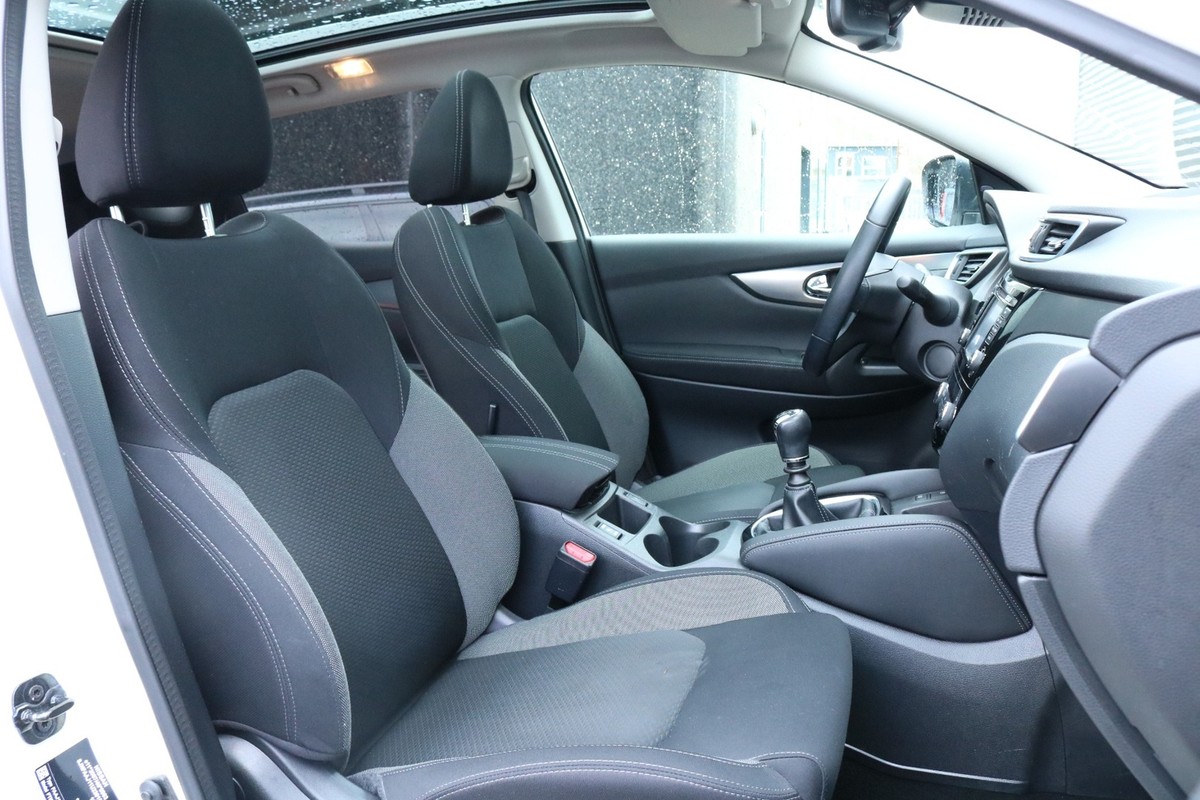 Nissan Qashqai 1,5 dCi 110 N-Connecta