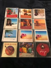 CD Lot #3 - New Age/World/Christian/Classical/Lifescapes CD's. Updated 9/7/25