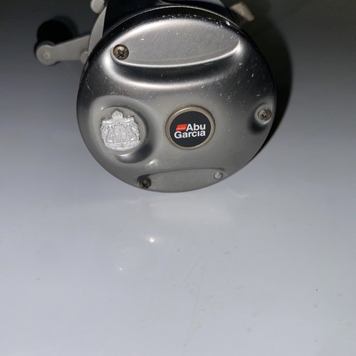 Abu Garcia Ambassadeur "The Original" 070007 Baitcaster Reel Fishing Exc - 第 2/3 張圖片