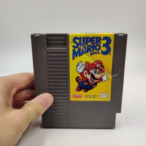 NESG - Nintendo NES Original OEM Authentic Games (MAKE A BUNDLE)(PICK YOUR GAME) - Picture 545 of 636