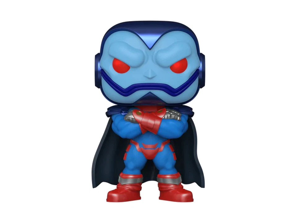 Figurine - Pop! Marvel - X-Men - Apocalypse - N° 1459 - Funko - Photo 3/4