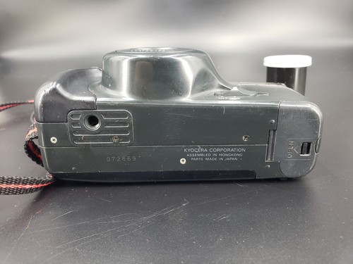 Yashica Zoom Image 90 Super f=38-90mm 1:3.5- 7.8 Point and Shoot Camera - Picture 8 of 13