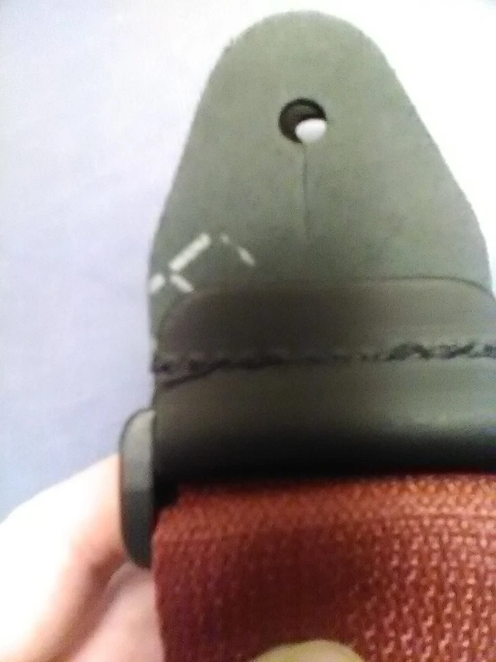 Ремешок для гитары GHS винного цвета - A8WINE - Изображение 2 из 2