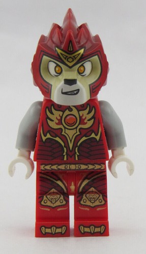 LEGO Legends of Chima Minifigures Craggar Gorzan Laval Crawley MORE SELECTIONS - Picture 69 of 138