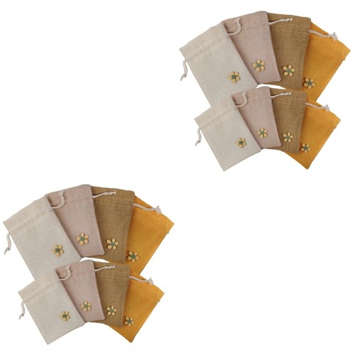 2 Pieces Diffusor Für Ätherische Öle Beutel Kräutersäckchen - Bild 7 von 12