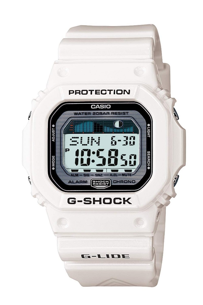 FINAL HOME × CASIO G-SHOCK Mini ホワイト FINAL HOME × CASIO G-SHOCK Mini ホワイト