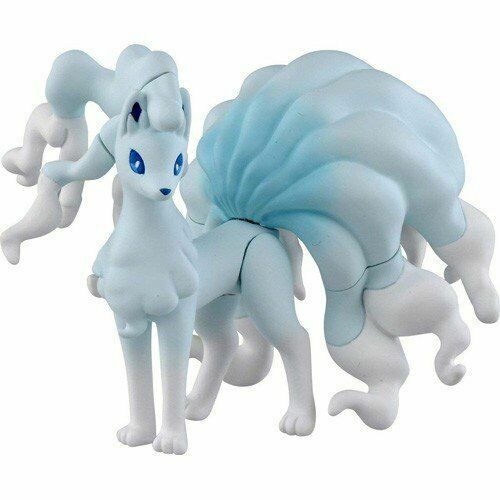 Pokemon Moncolle EX ESP/_06 bulbs the figure of Arora