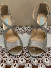 Blue by Betsey Johnson Tacie Womens Evening Pumps - New without box - Size 9.5