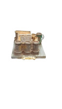 Monumento Maschio Angioino in resina Napoli souvenir