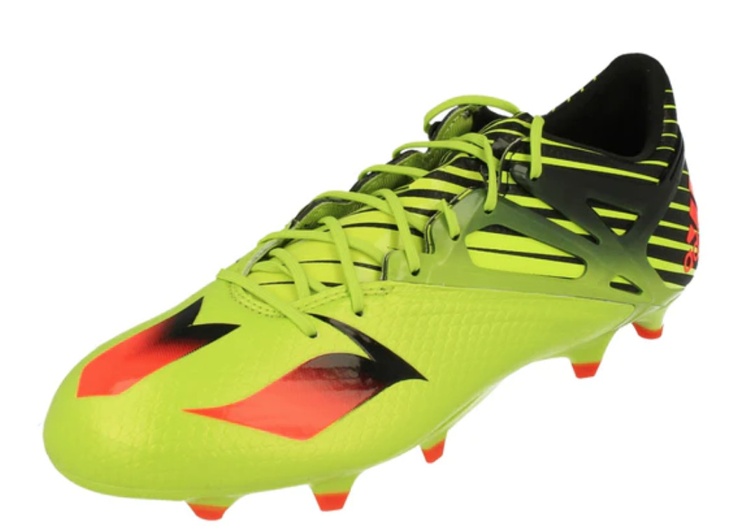 Adidas Messi 15.1 Firm Ground Football Boots