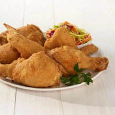 Bulk Crispy Seasoned Chicken Fry Mix (Select Size Below)