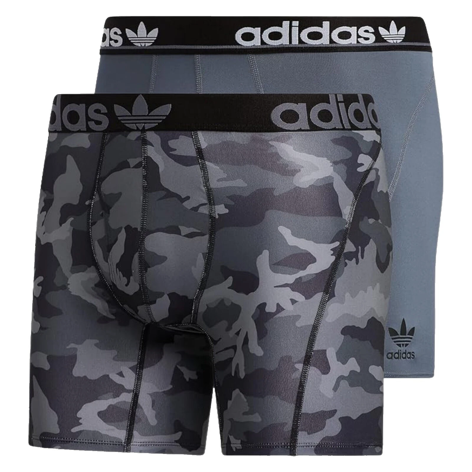 Adidas para hombre Poliéster Boxer Brief