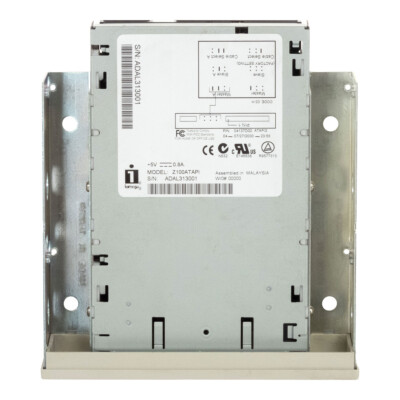 Zip Drive Iomega Z100 Atapi 100MB IDE 5.25