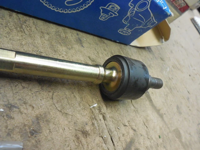 Extremo de barra de amarre interior delantero #EV177 - Se adapta a Subaru GL 86-89 H72 Foto 4 de 4