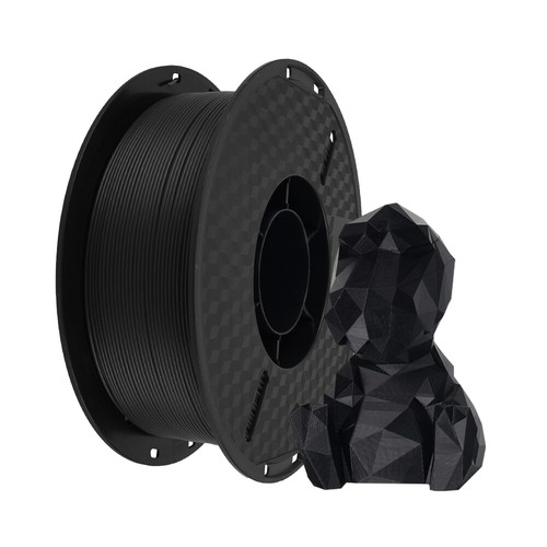 【4 Kup 3 Zapłać】 Kingroon 1KG PLA PETG Mata Jedwabna 1,75 mm Drukarka 3D Filament - Zdjęcie 31 z 59