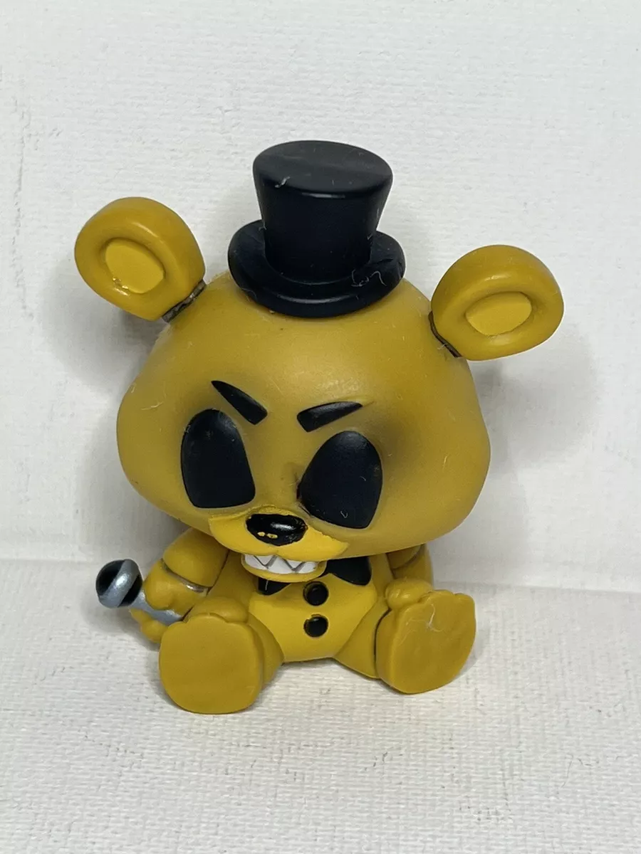 Funko Five Nights At Freddy's (2) Golden Freddy FNAF Mini Figures