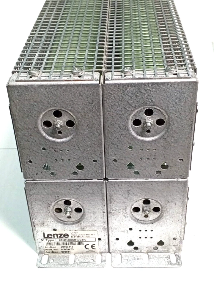 Lenze brake resistance ERBD022R03K0 - Image 3 of 4