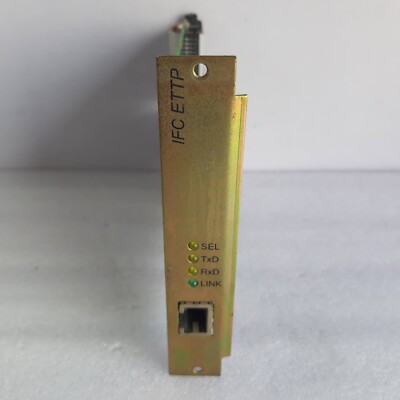 Beijer IFC ETTP 02590C Ethernet Erweiterungskarte