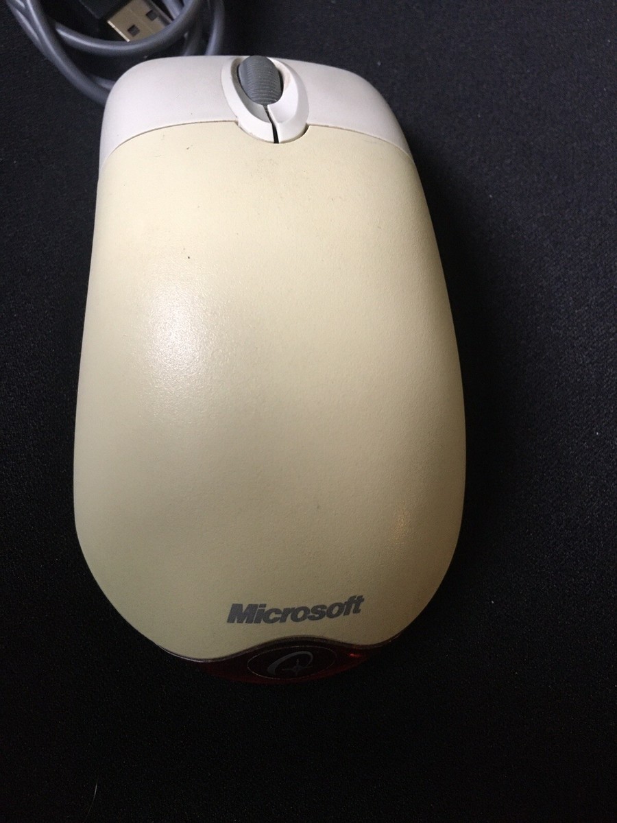 Microsoft IntelliMouse 1.1a USB and Ps2 for sale online | eBay
