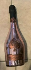 Sealed Empty Ace of Spades Armand de Brignac ...