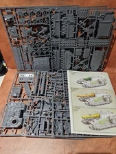 Shadowsword. Astra Militarum Warhammer 40k. Not A Baneblade