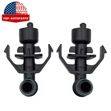2Front Headlight Washer Nozzle Jet For BMW 3 Series E92 Coupe Cabriolet M3 06-13