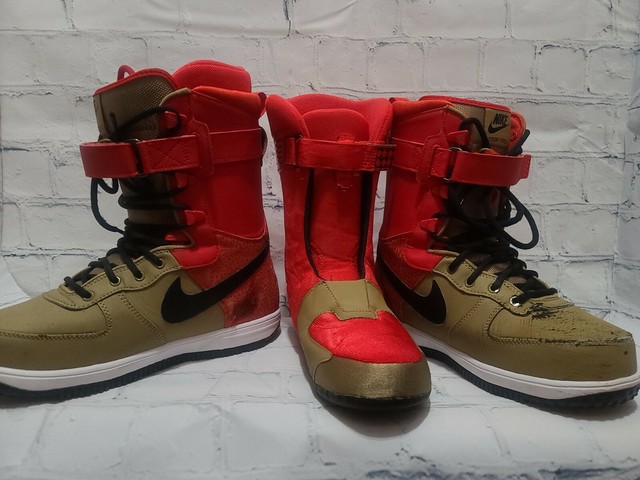 zoom force 1 snowboard boots