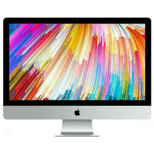 Apple iMac 27 5K 3.6GHz Core i9 8 core 8GB GPU 4TB SSD 128Gb Ram 5 years Warrat - Afbeelding 2 van 7