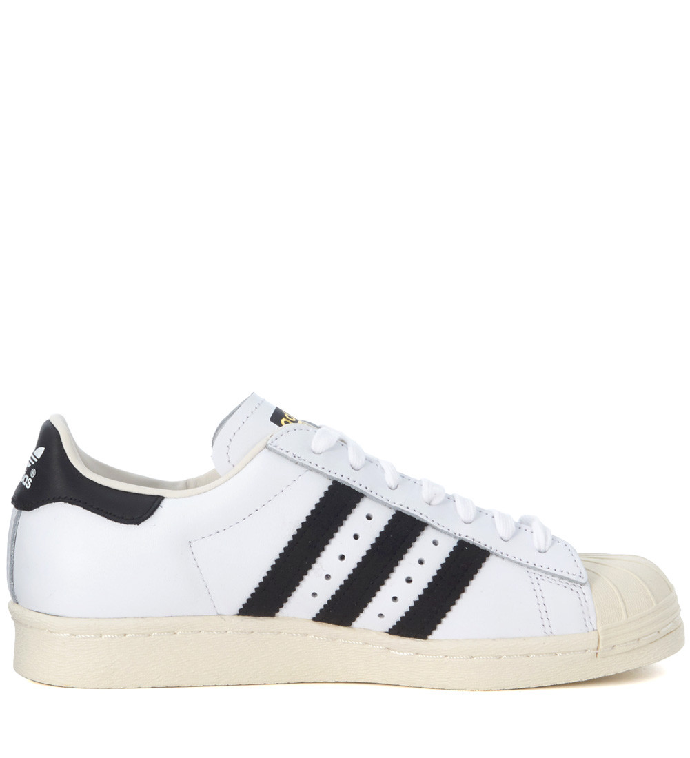 Sneakers adidas Superstar Superstar adidas Boost in Leder Weiß cb90e8 Sneakers adidas Superstar Superstar adidas Boost in Leder Weiß cb90e8