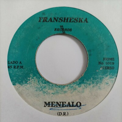 Fransheska Menealo Whopee Kids Pacto De Amor PRIME No. 1012 VG 2143