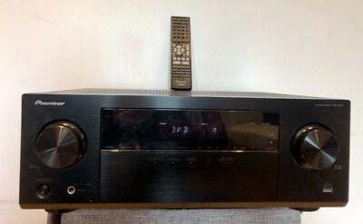 Amplificateur AV Pioneer VSX-324-K-P 5.1 Canaux HDMI Avec Télécommande