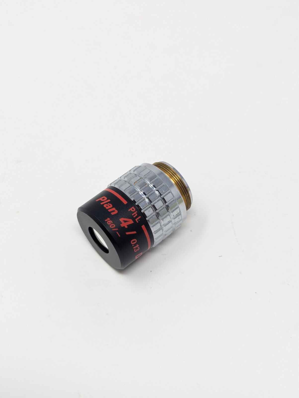 Nikon Plan 4 PhL DL Microscope Objective 4x 4/0.13 DL 160/- | eBay