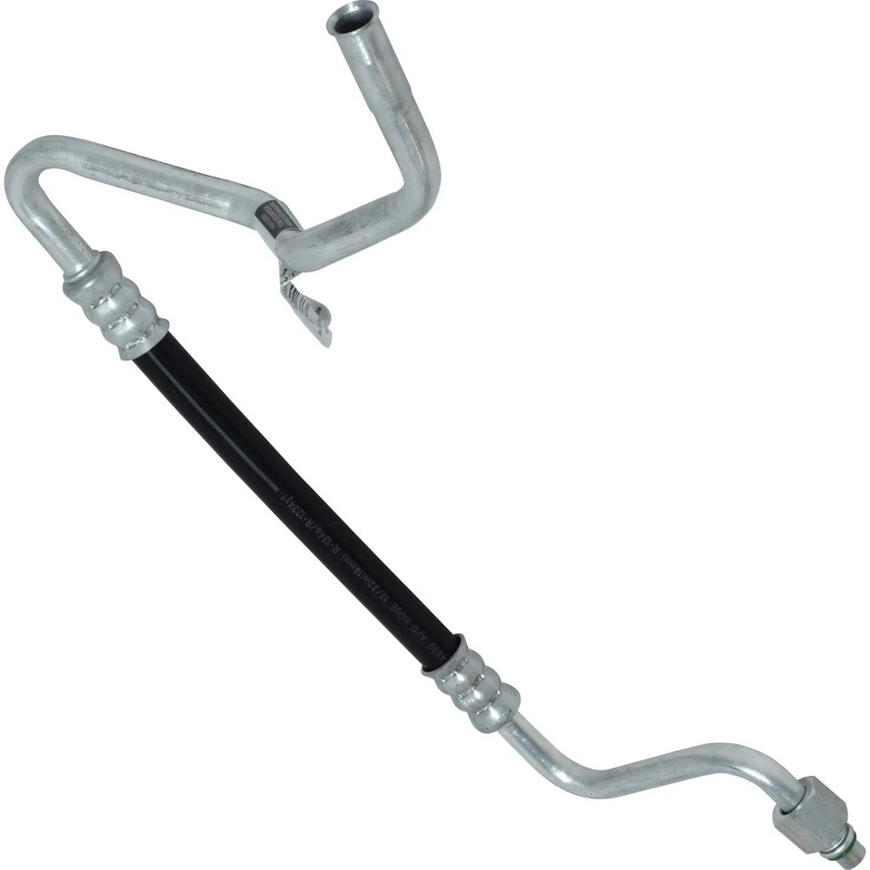 Manguera líquida refrigerante aire acondicionado Ford Bronco II 1984-1990 UAC 1985 1986 1987 1988 Foto 2 de 2