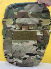Tactical Hydration Pouch Small TYR-HYD051 50 Oz Capacity Camo