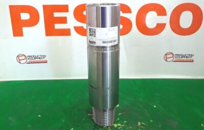   THRU TUBING PUMP SEATING NIPPLE PESSCO IS OFFERING 1 C070522-1-2 