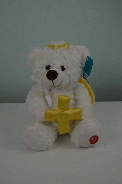 lord's prayer teddy bear