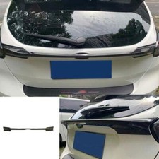 For Ford Focus Hatchback Ss 2012-18 Carbon Fiber Strip Rear Door Trunk Tailgate For Ford Focus Hatchback Ss 2012-18 Carbon Fiber Strip Rear Door Trunk Tailgate