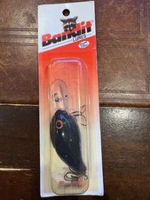 Pre-Pradco Bandit 200 - Sm. Red Pack w/ Triple Grip - Solid Black COLOR 218