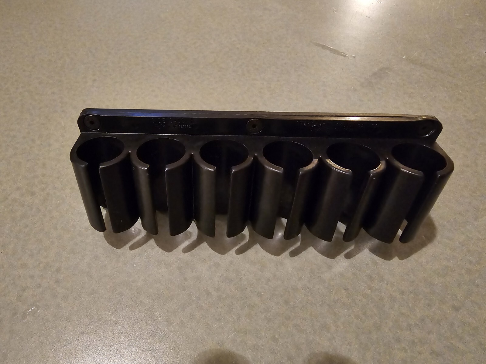 6 ROUND SIDE SHELL CARRIER KIT/MOSSBERG 930/935