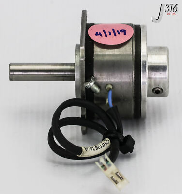 は 13306 KEB PERMANENT MAGNET ELECTROMAGNETIC BRAKE, 24VDC, 11W 03.P1