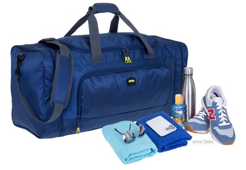 Sporttasche Fitness Sport Tasche groß Damen Herren Elephant Trainer XL 1244 Wahl - Bild 14 von 84